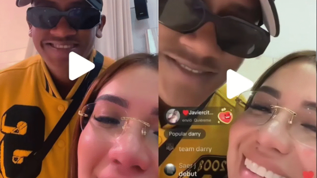 Tucariñosaofi1 y Darry: video, debut, Papidarry, Tu Favorita, X y Telegram